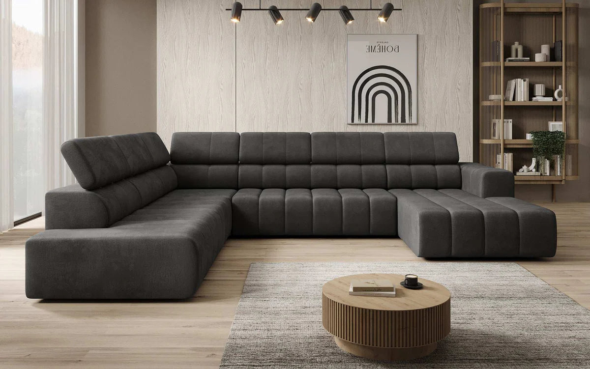 Sessel Sitzsack (Cord Velour)