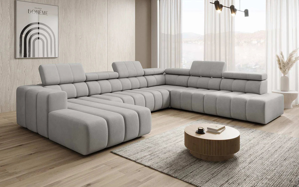 Sessel Sitzsack (Cord Velour)