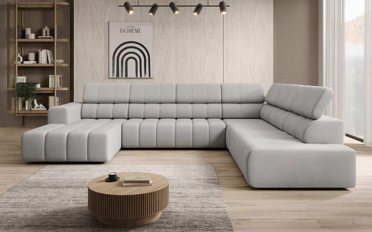 Sessel Sitzsack (Cord Velour)