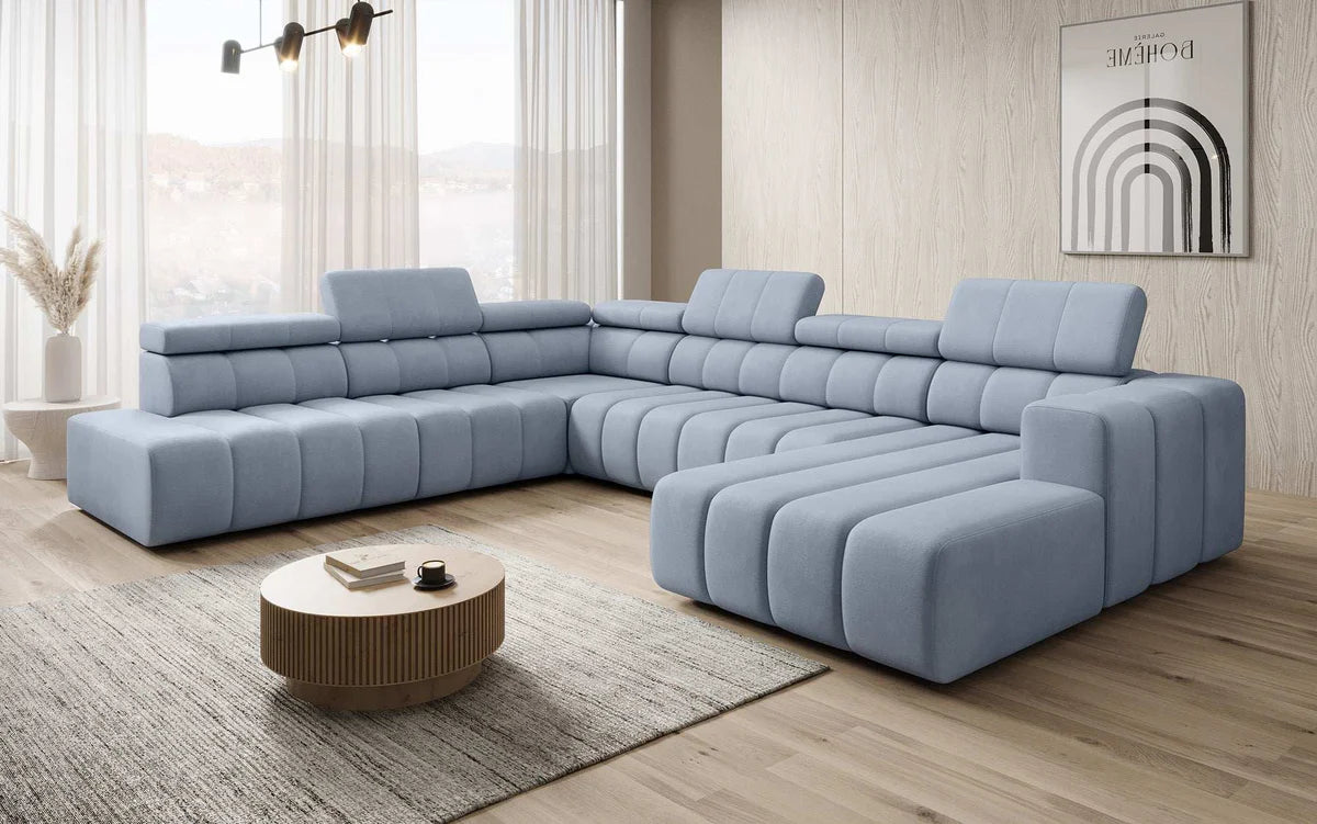 Sessel Sitzsack (Cord Velour)