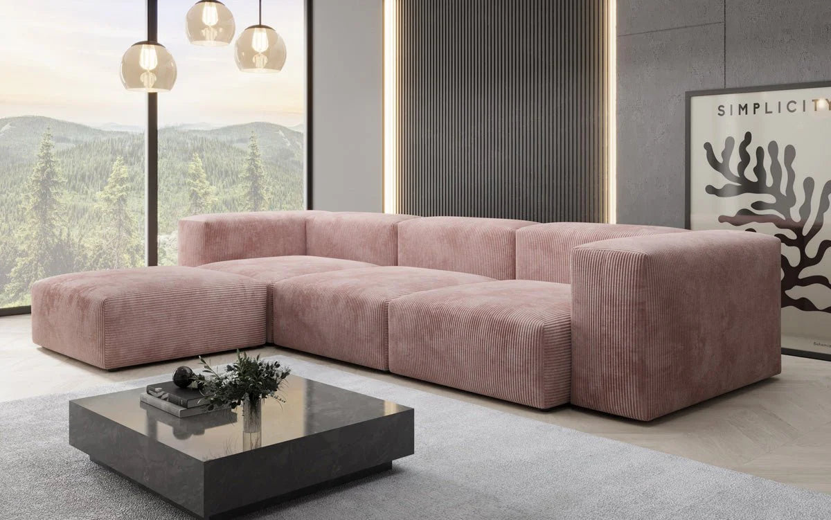 Sessel Sitzsack (Cord Velour)