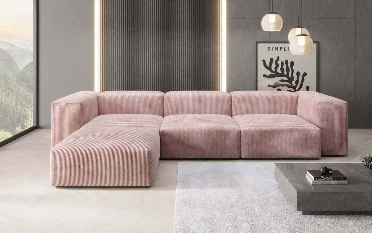 Sessel Sitzsack (Cord Velour)