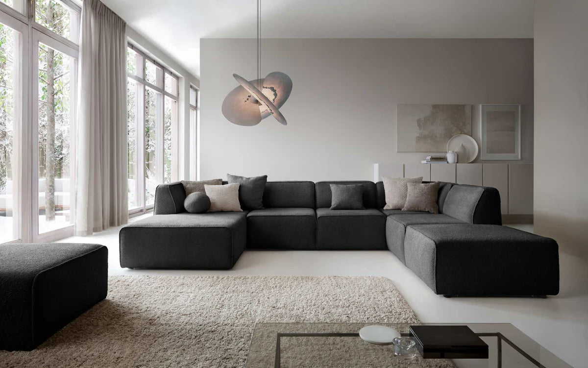 Sessel Sitzsack (Cord Velour)