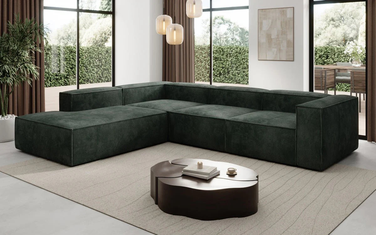 Sessel Sitzsack (Cord Velour)