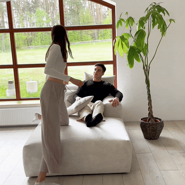 Sitzsack Snug 100 Waves