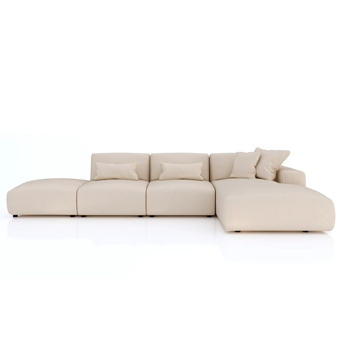 Sessel Sitzsack (Cord Velour)