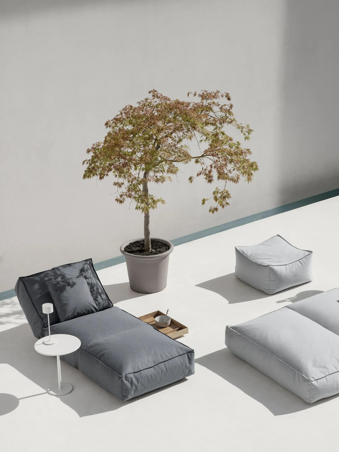 Sitzsack Snug 100 Waves