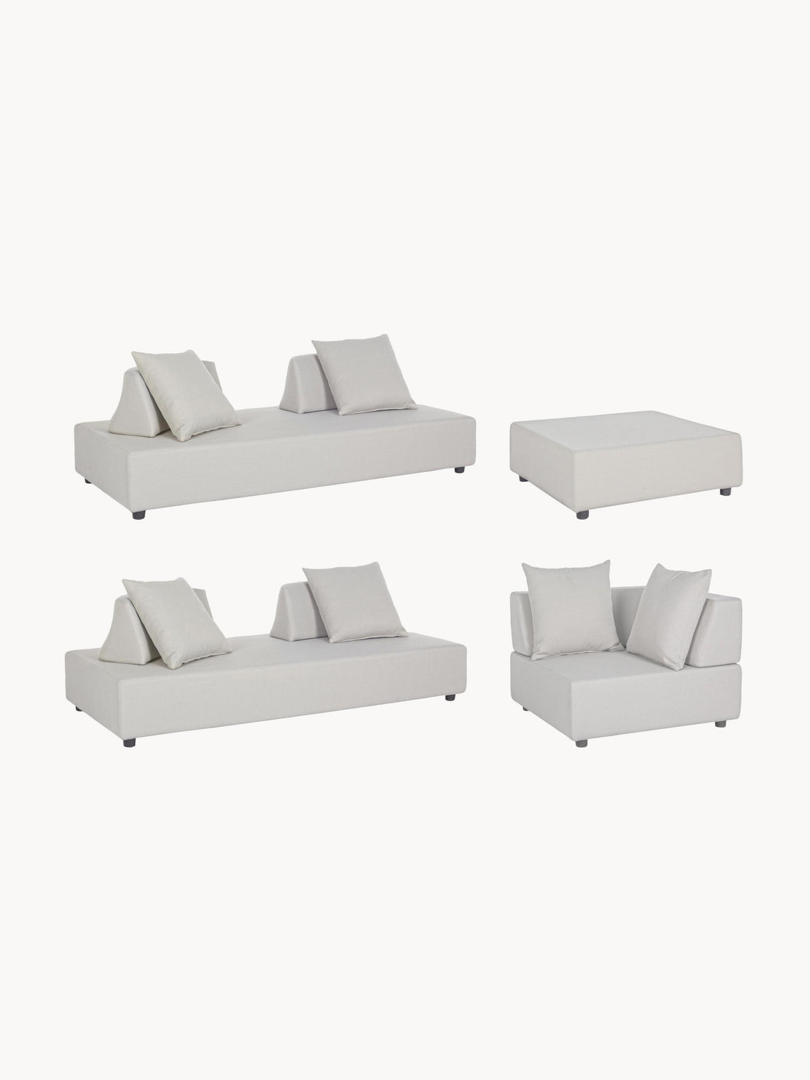 Sitzsack Snug 100 Waves