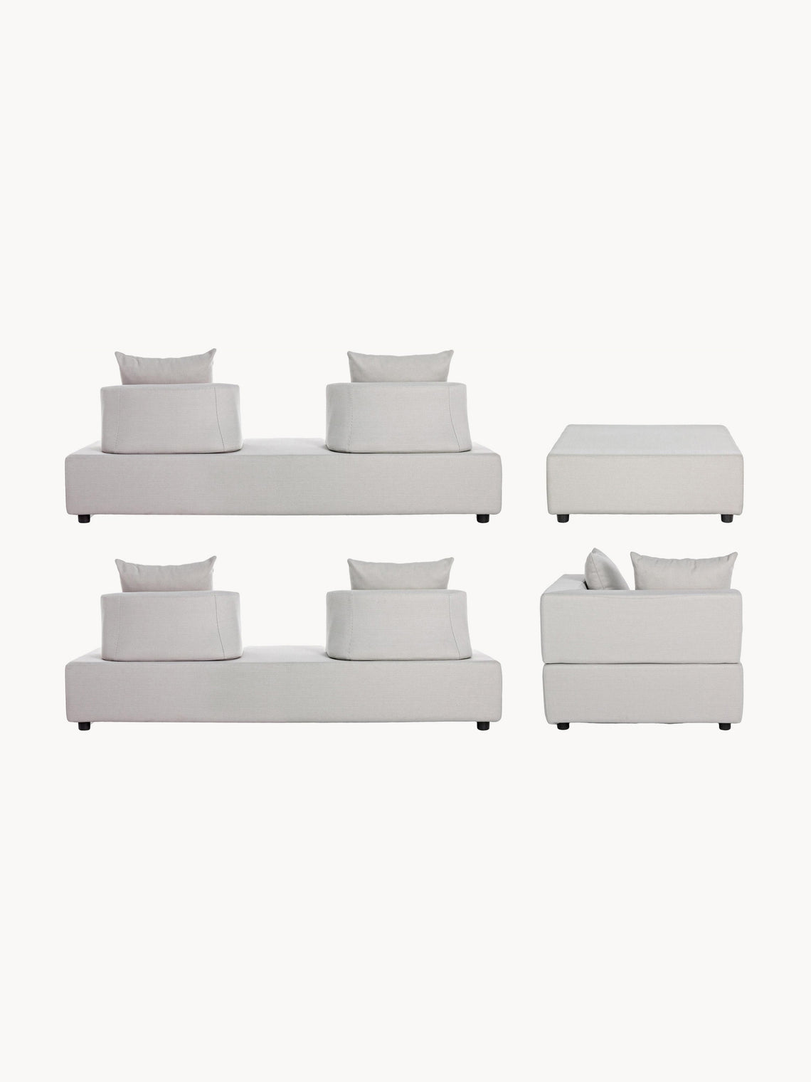 Sitzsack Snug 100 Waves