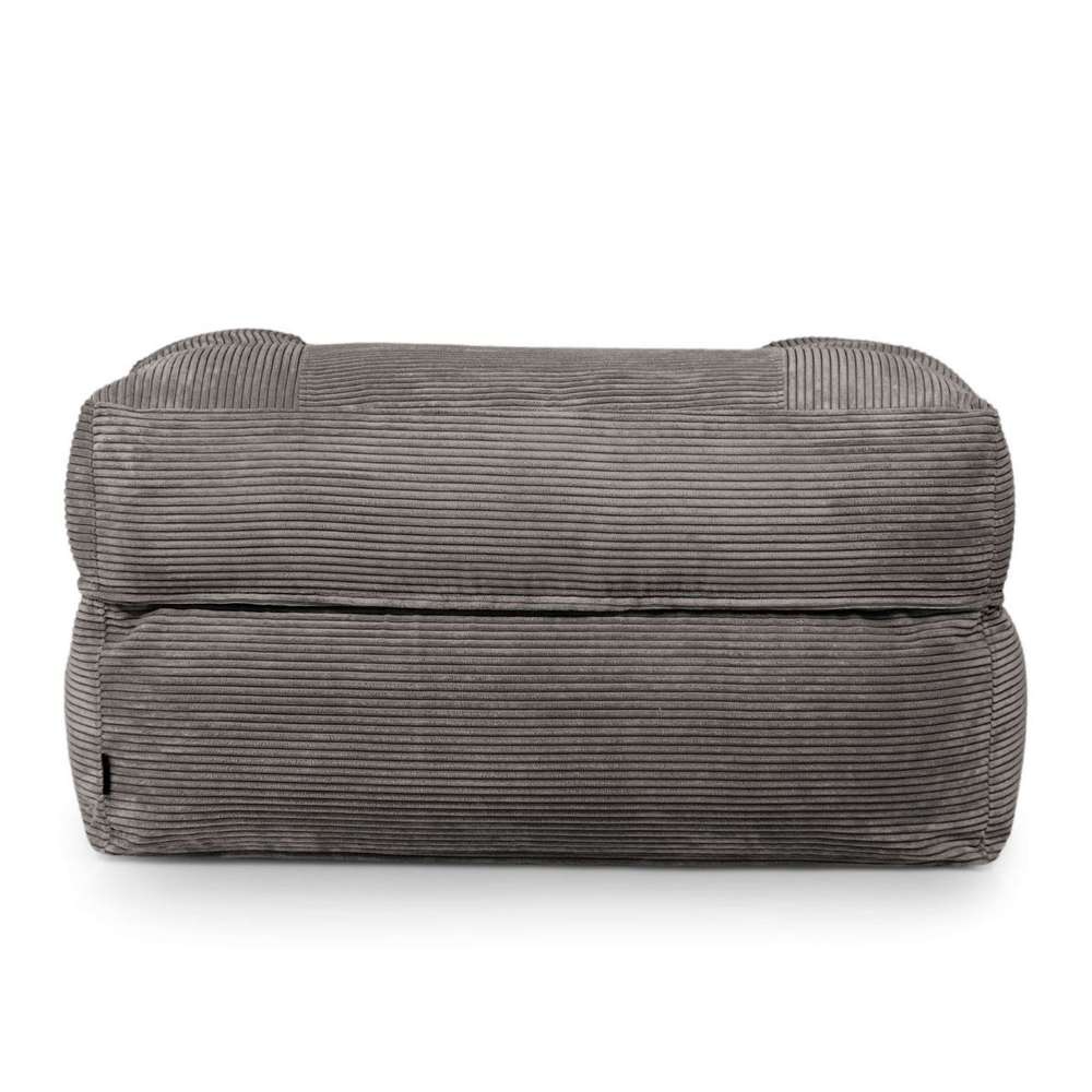 Sessel Sitzsack (Cord Velour)