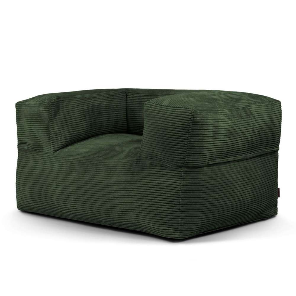 Sessel Sitzsack (Cord Velour)