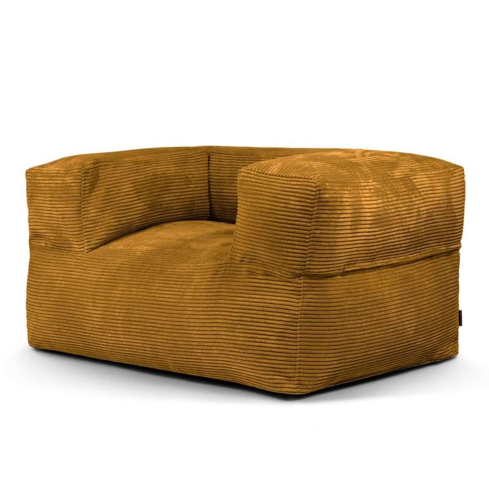 Sessel Sitzsack (Cord Velour)