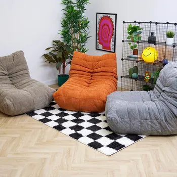 Sitzsack Lezy und Rosa
