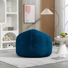 Sitzsack beige