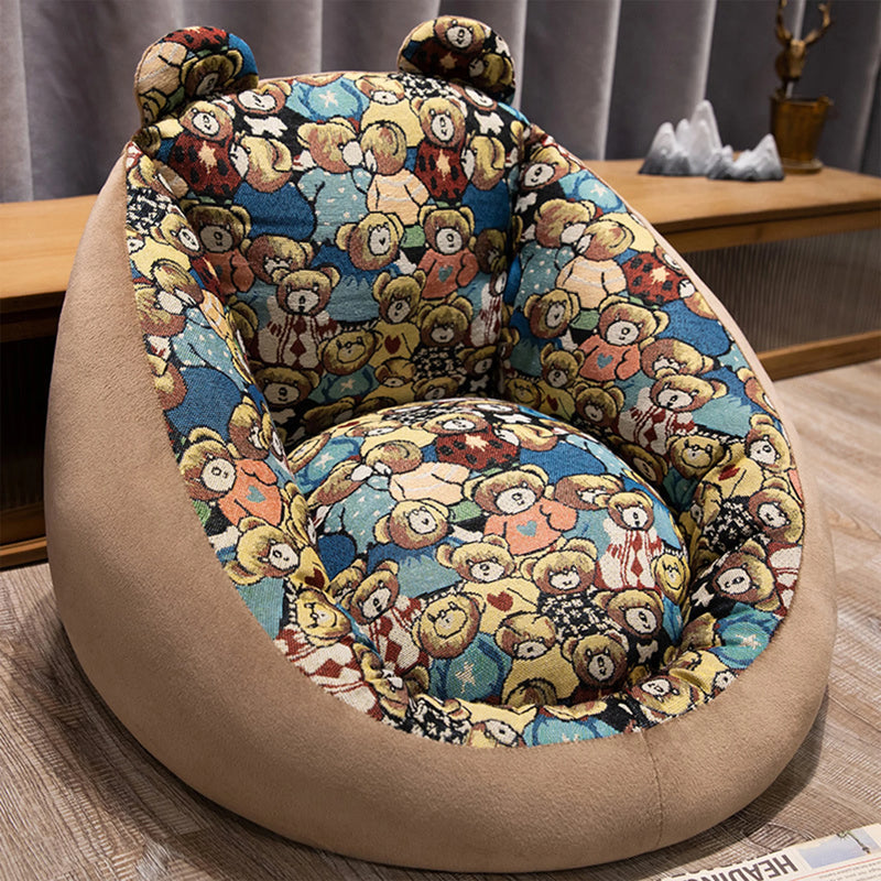 Sitzsack kuscheltiere