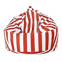Gemütliche-Sitzsack-draußen