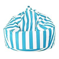 Gemütliche-Sitzsack-draußen