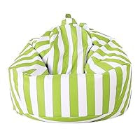 Gemütliche-Sitzsack-draußen
