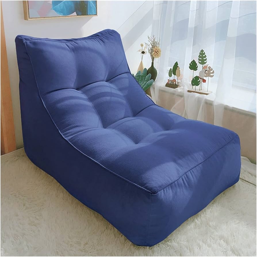 Sitzsack- Bequemer Allrounder