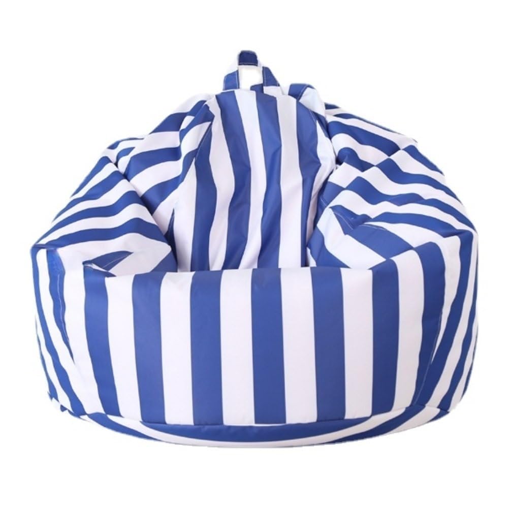 Gemütliche-Sitzsack-draußen
