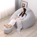 Indoor-Sitzsack Komfort - Vignette | Bouba.us