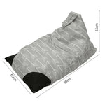 Kindersitzsack- Sofabezug - Vignette | Bouba.us