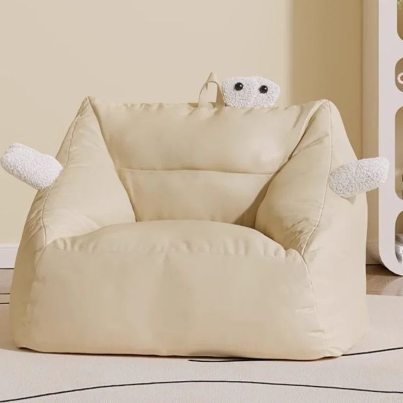 Kindersofa - Weiß