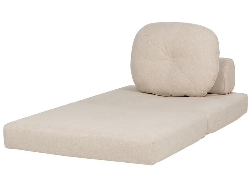 Klassisches Sofa-Beige -5