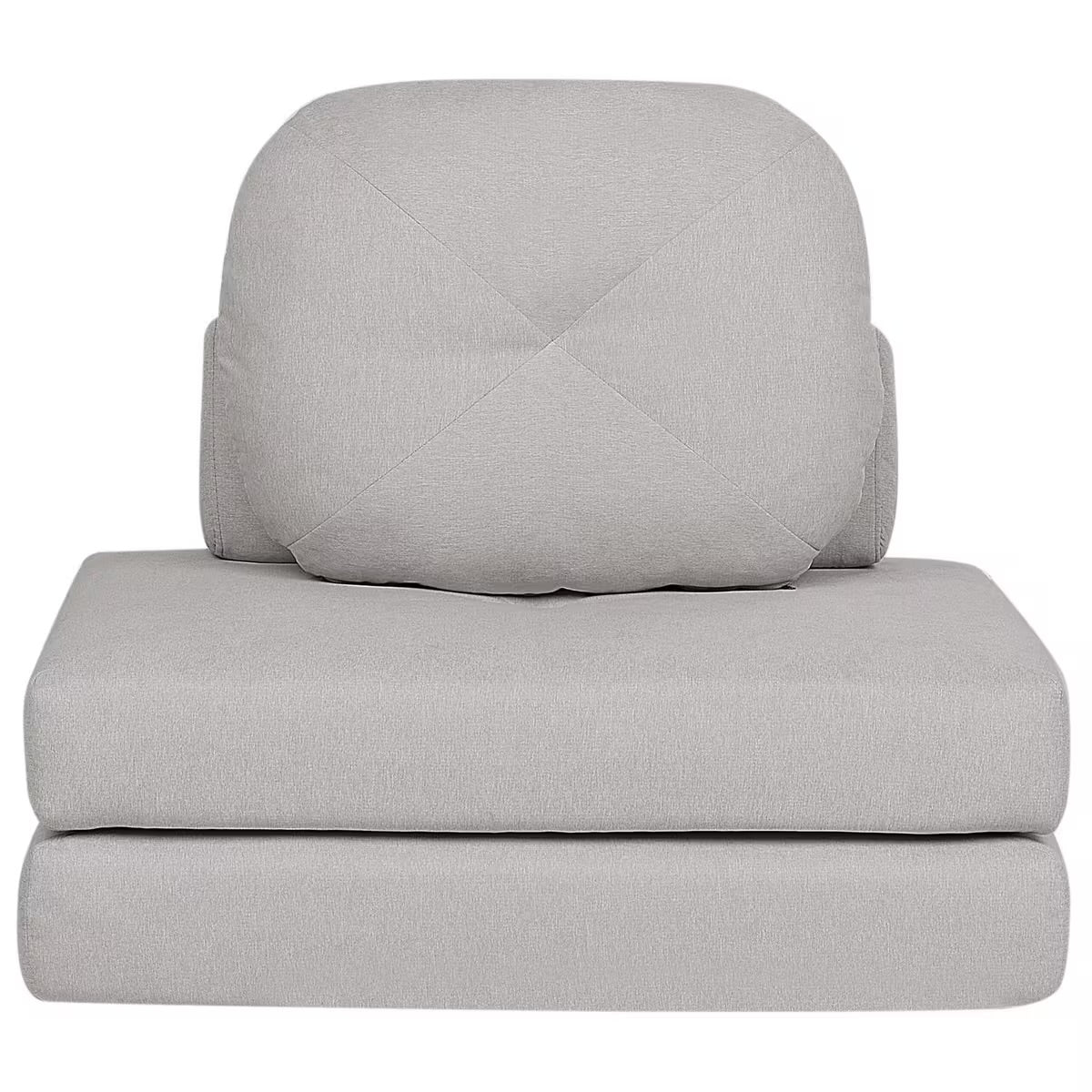 Klassisches Sofa-Grau