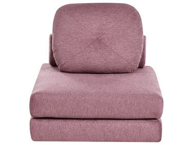Klassisches Sofa-Rosa
