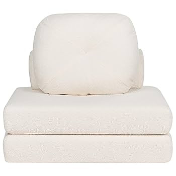 Klassisches Sofa-Weiß