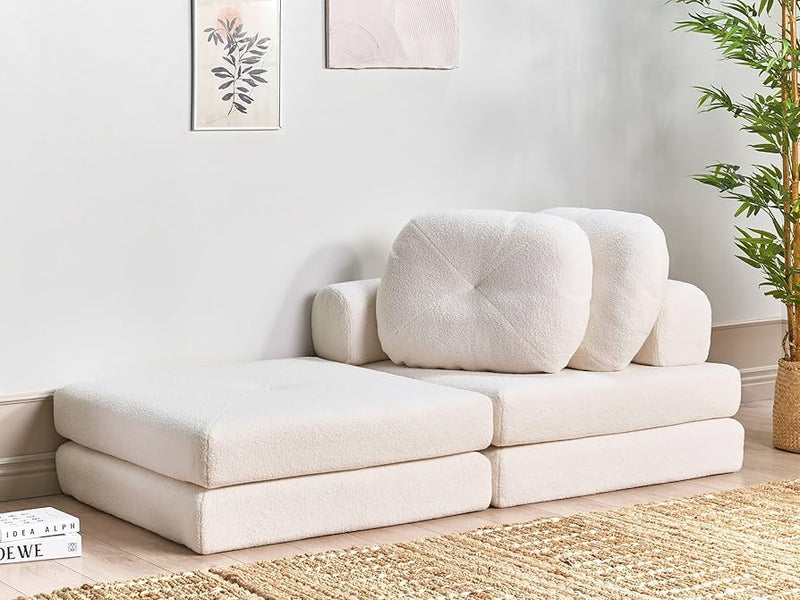Klassisches Sofa-Weiß-1