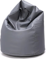 Kunstleder Sitzsack XXL - Vignette | Bouba.us