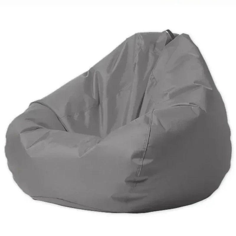 Outdoor Sitzsäcke-dunkelgrau