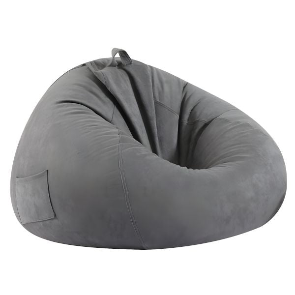 Outdoor Sitzsack-Dunkelgrau