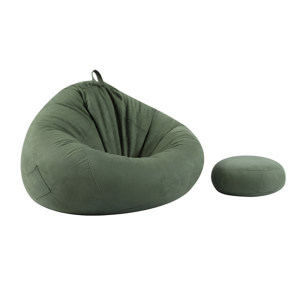 Outdoor Sitzsack-Grün