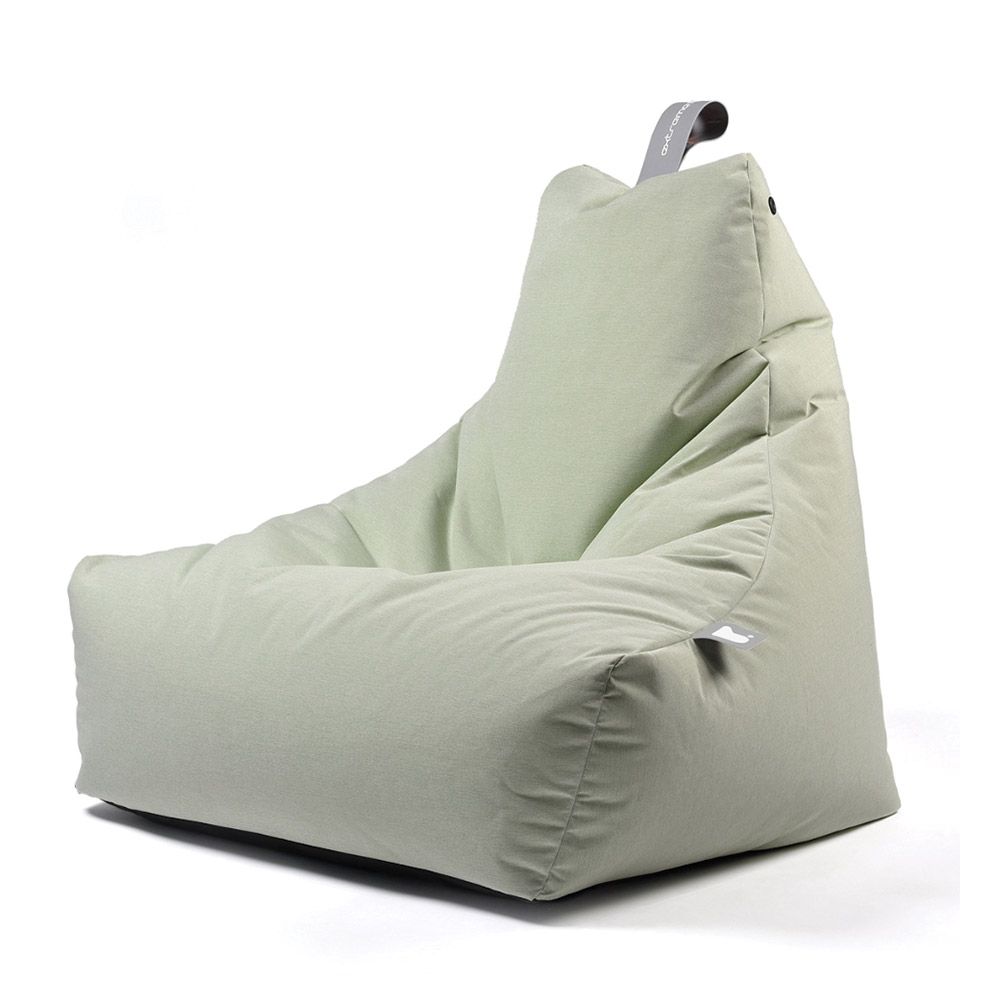 Outdoor Sitzsack-Grün
