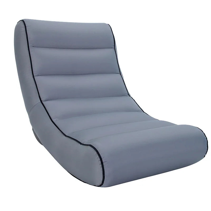 Outdoor Sitzsack-Grau