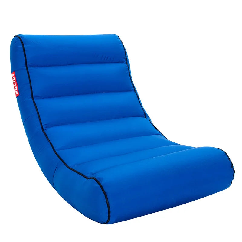 Outdoor Sitzsack-Marineblau