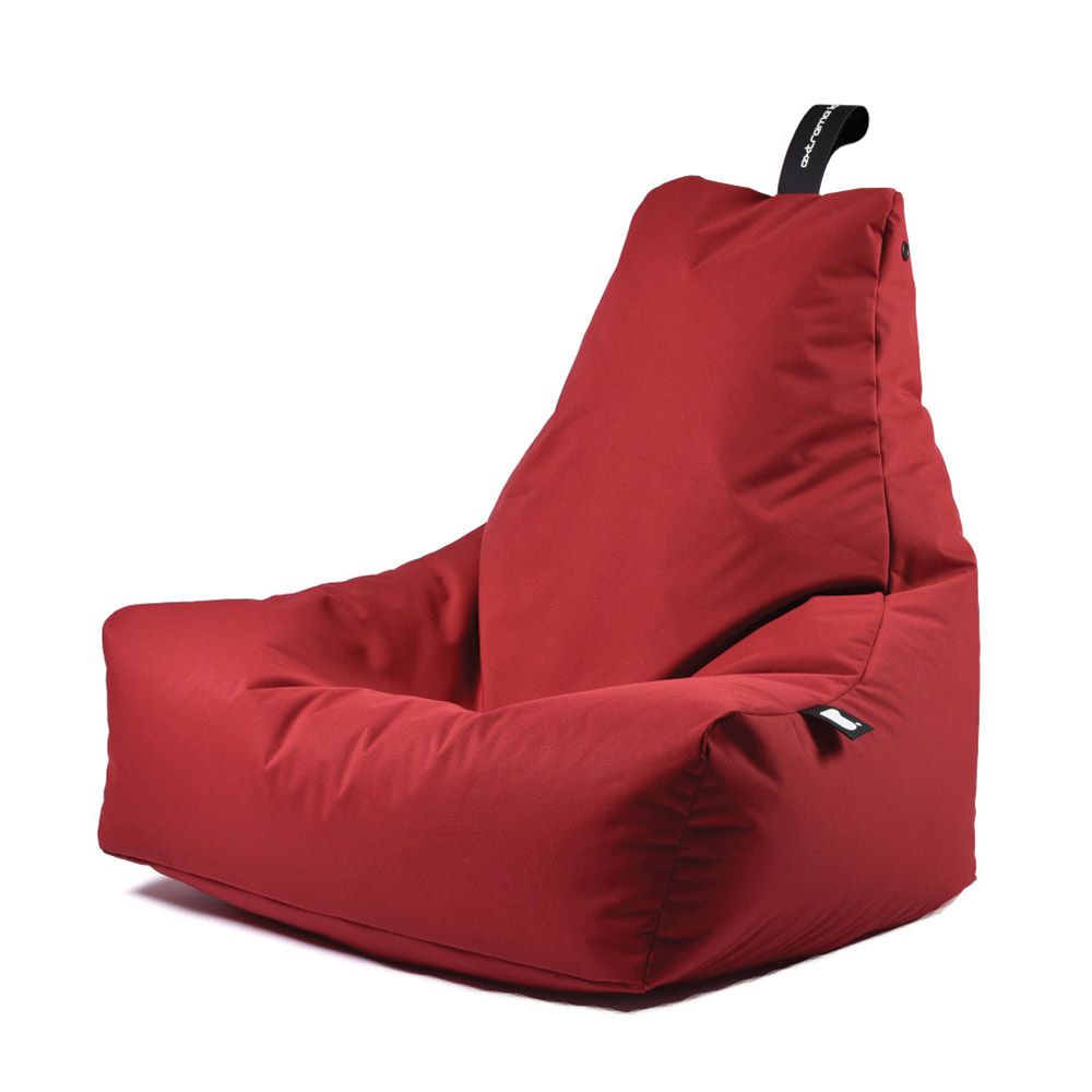 Outdoor Sitzsack-Rot