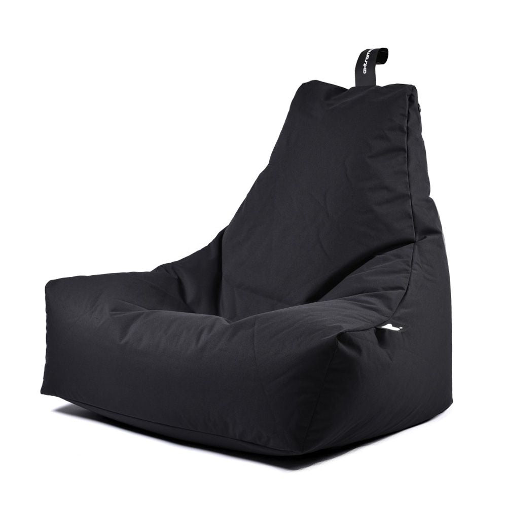 Outdoor Sitzsack-Schwarz