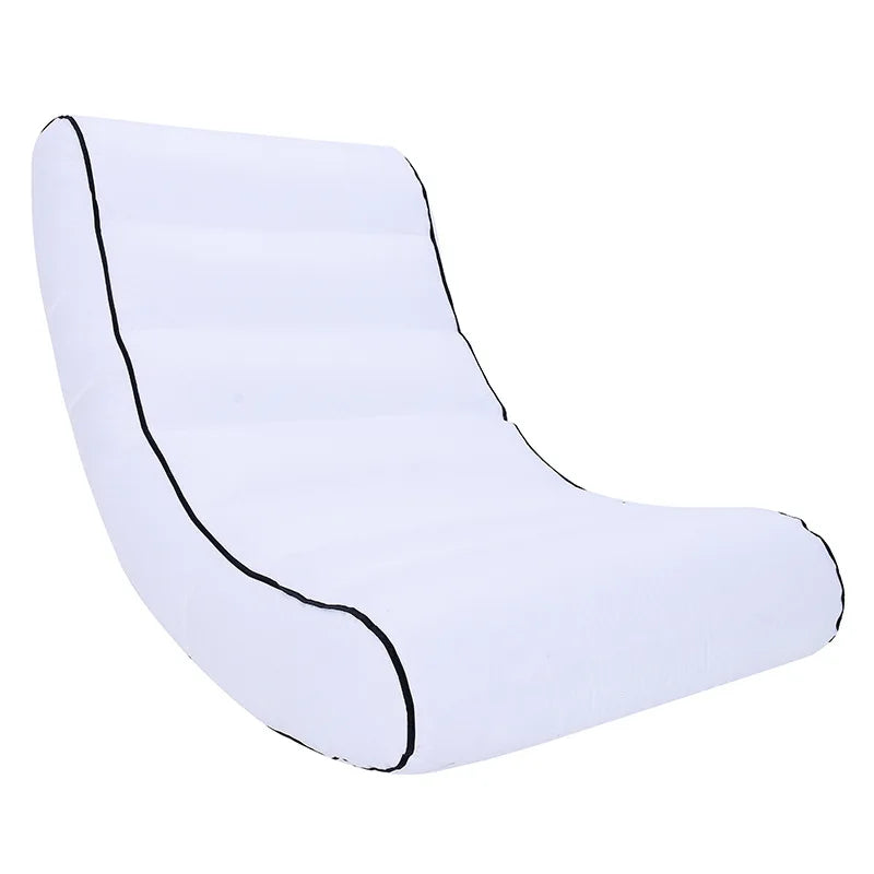 Outdoor Sitzsack-Weiß