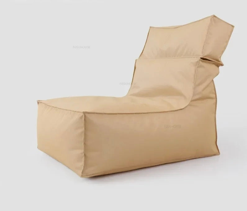 Outdoor Sitzsack / Garten Sitzsack-Khaki