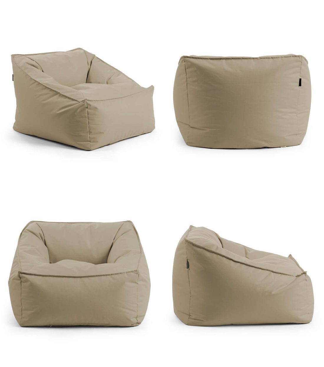 Outdoor Sitzsack Sonny Beige