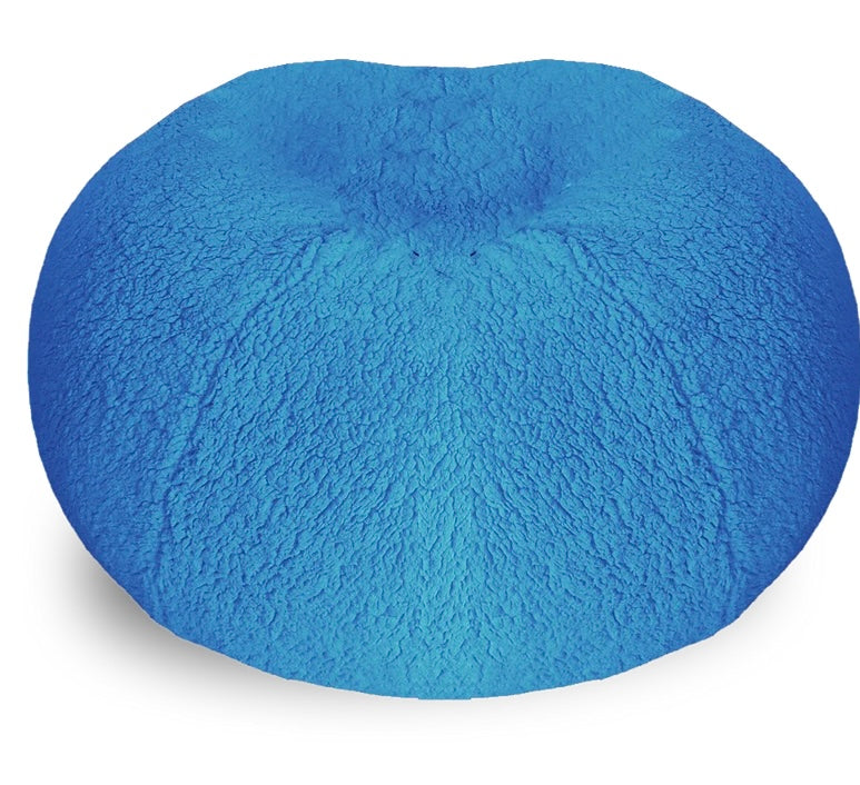 Outdoor Sitzsack & Super bequem-Meeresblau