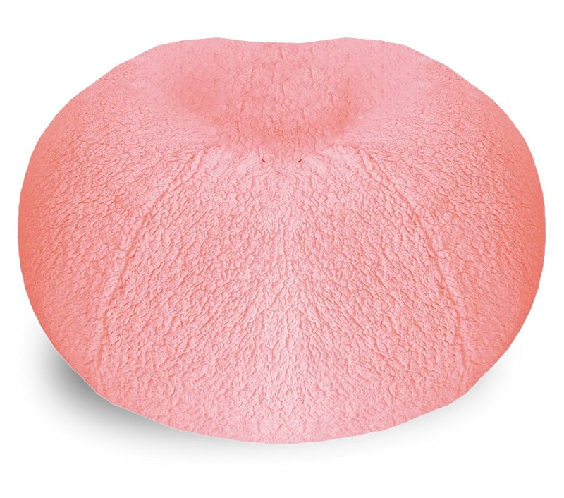 Outdoor Sitzsack & Super bequem-Wasserrosa