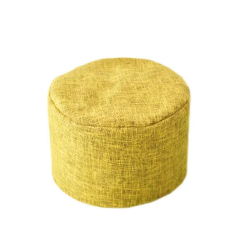Outdoor Sitzsacksofa-Gelb-Stuhl