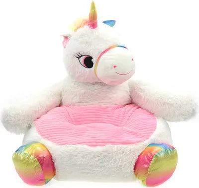 Plüsch-Kindersitzsäcke-Einhorn