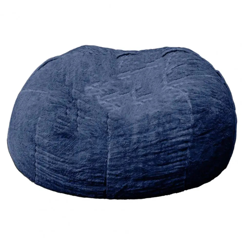 Relaxo Sitzsack / flexiber Outdoor Sitzsack-Blau