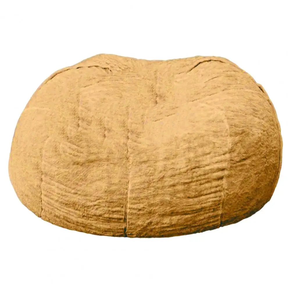 Relaxo Sitzsack / flexiber Outdoor Sitzsack-Gelb